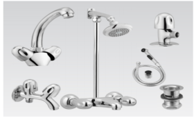 FAISAL | Sanitary Fitting | M5107-Project