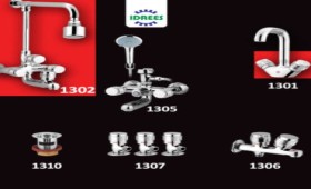 Idrees | Sanitary Fitting | Kashmir-1312