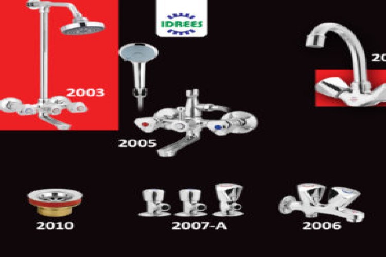 Idrees | Sanitary Fitting | Germany-2012-A