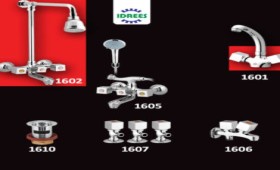 Idrees | Sanitary Fitting | Prime-1612