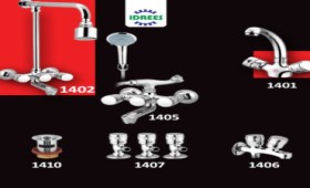 Idrees | Sanitary Fitting | Margala-1412