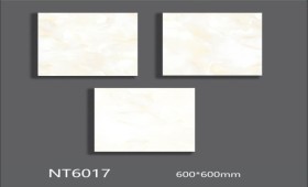 NATURE | Tiles | 24 X 24 | NT6017 | Floor Tile | Polished | Ivory | AAA Quality