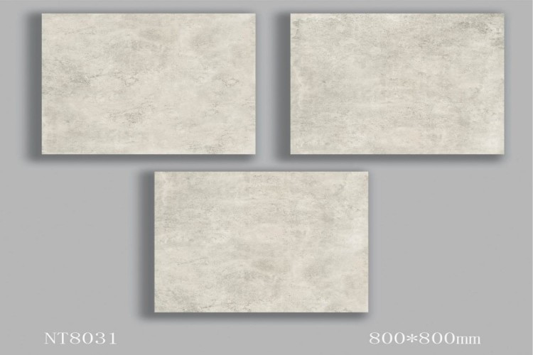 NATURE | Tiles | 32 X 32 | NT8031 | Floor Tile | Polished | Metalic Grey | AAA Quality