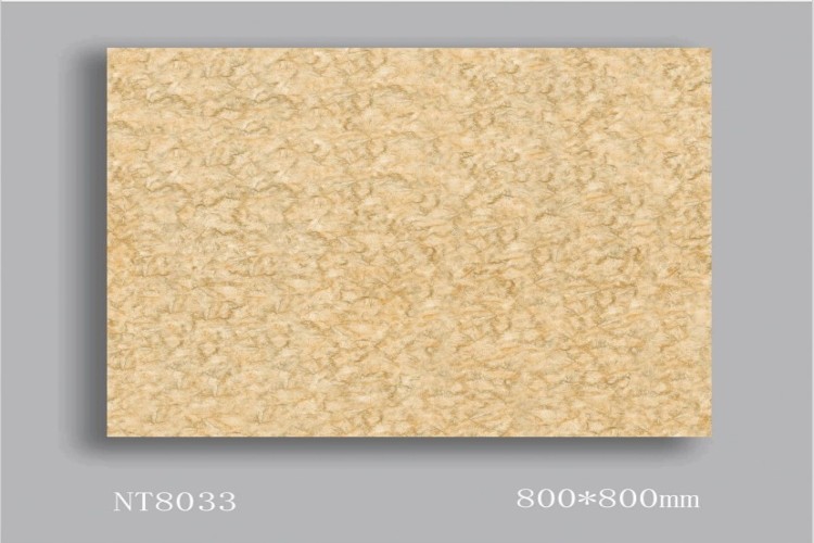 NATURE | Tiles | 32 X 32 | NT8033 | Floor Tile | Polished | Ivory | AAA Quality