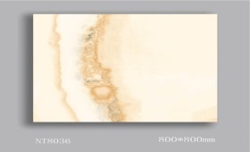 NATURE | Tiles | 32 X 32 | NT8036 | Floor Tile | Polished | Ivory | AAA Quality