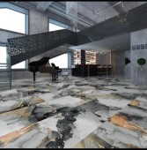 CHINA | Tiles | 24 X 24 | PT-235 | Floor Tile | Polished | Cofee Brown | 1ST Choice