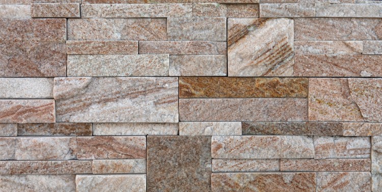 Bath Room Tile Brick Brown