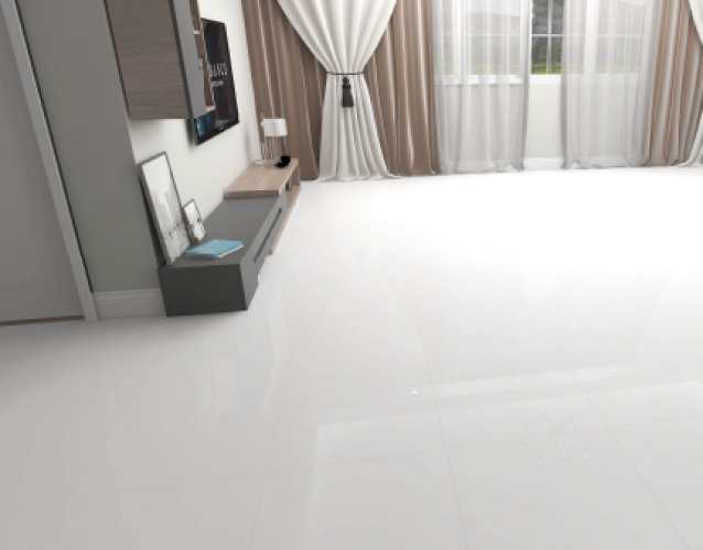 CHINA | Tiles | 24 X 24 | PT-235 | Floor Tile | Polished | Cofee Brown | 1ST Choice