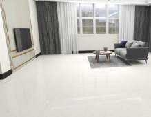 KEMPINS | Tiles | 24 X 24 | KP6007 | Floor Tile | Polished | Ivory | Prime