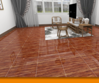 KEMPINS | Tiles | 24 X 24 | KP6009 | Floor Tile | Polished | Wood Brown | Prime