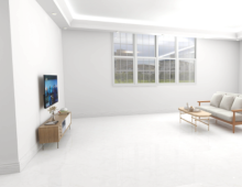 KEMPINS | Tiles | 24 X 24 | KP6010 | Floor Tile | Polished | White | Prime