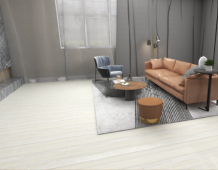 KEMPINS | Tiles | 24 X 24 | KP6012 | Floor Tile | Polished | Ivory | Prime