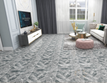KEMPINS | Tiles | 24 X 24 | KP6015 | Floor Tile | Polished | Grey | Prime