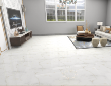 KEMPINS | Tiles | 24 X 24 | KP6019 | Floor Tile | Polished | White | Prime