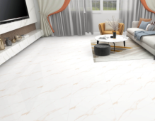 KEMPINS | Tiles | 24 X 24 | KP6020 | Floor Tile | Polished | White | Prime