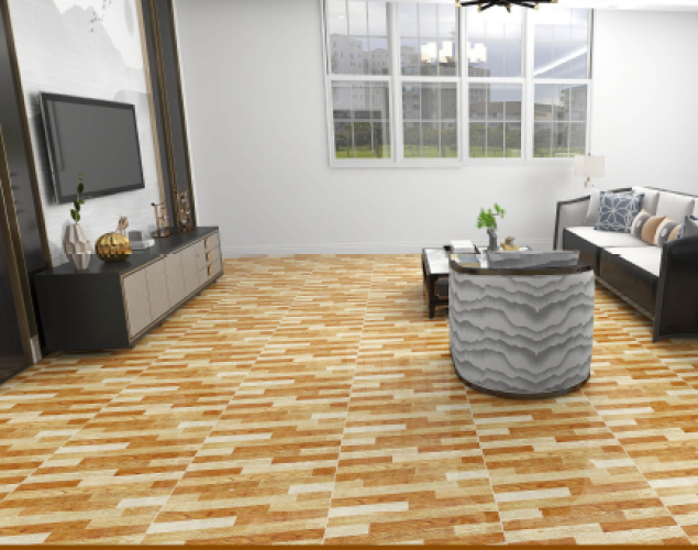 KEMPINS | Tiles | 24 X 24 | KP6032 | Floor Tile | Polished | Wood | Prime