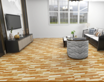 KEMPINS | Tiles | 24 X 24 | KP6032 | Floor Tile | Polished | Wood | Prime