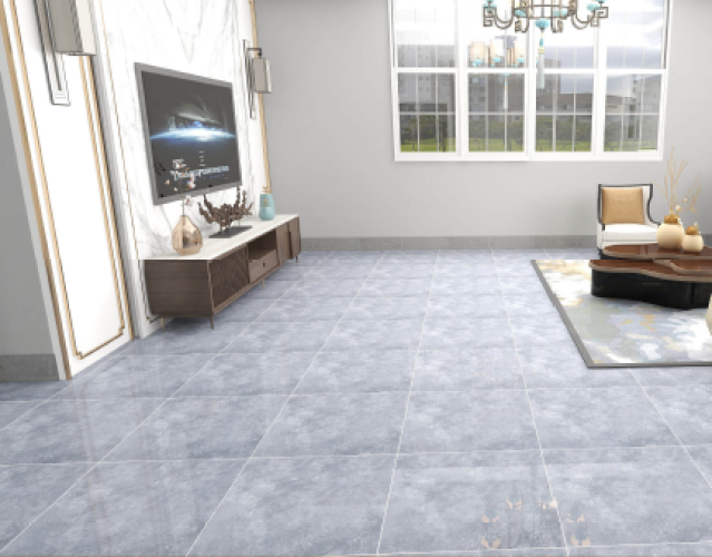 KEMPINS | Tiles | 24 X 24 | KP6033 | Floor Tile | Polished | Grey | Prime