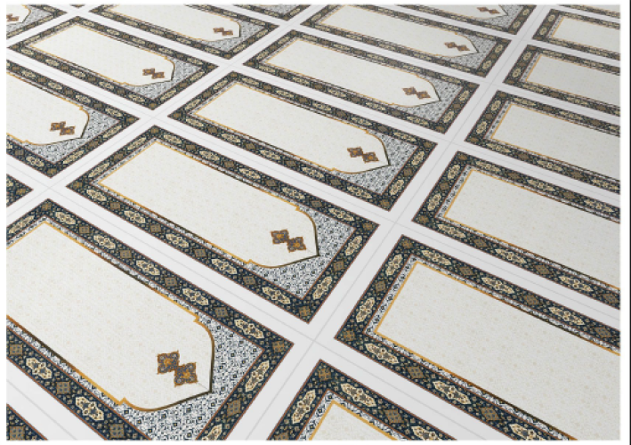TIME | Tiles | 24 X 48 | L1-2001 | Floor Tile | Polished | White | AAA Quality