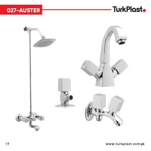 TURKPLAST | Sanitary Fitting | 027-AUSTER