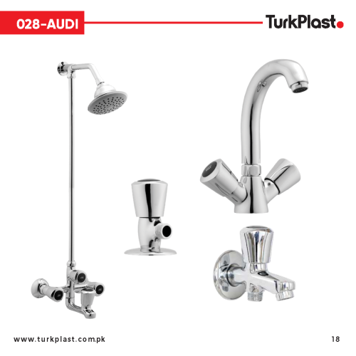 TURKPLAST | Sanitary Fitting | 028-AUDI