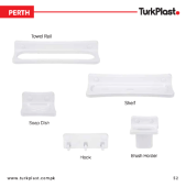 TURKPLAST | Sanitary Fitting | PERTH