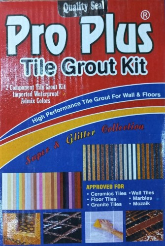 Grout | WHITE-101 | White