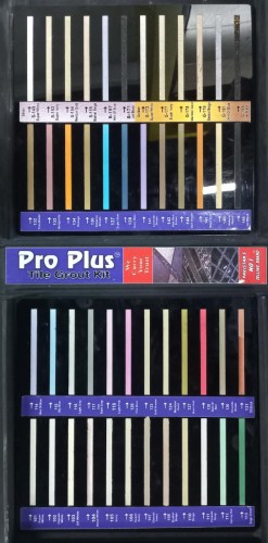 Grout | WHITE-101 | White