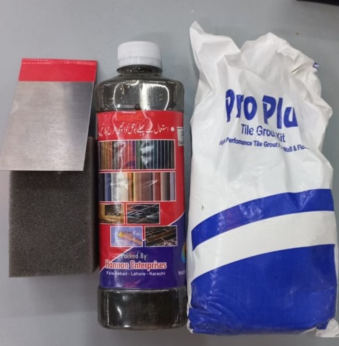 Grout | WHITE-101 | White