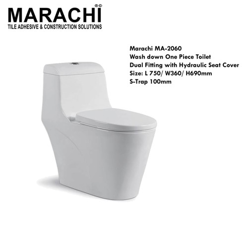 Marachi | Sanitary Ware | MA-2060