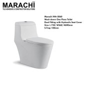 Marachi | Sanitary Ware | MA-2060