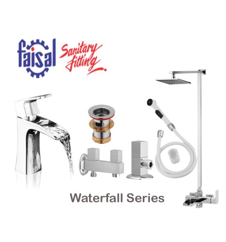 FAISAL | Sanitary Fitting | Waterfall-5407