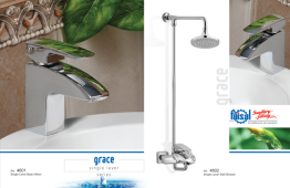 FAISAL | Sanitary Fitting | GRACE-4607