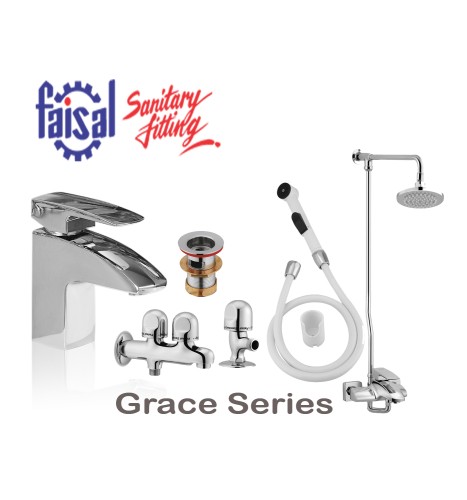 FAISAL | Sanitary Fitting | GRACE-4607