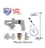 FAISAL | Sanitary Fitting | RECTA-4807