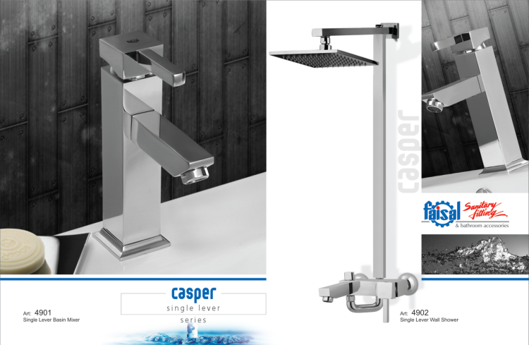 FAISAL | Sanitary Fitting | CASPER-4907