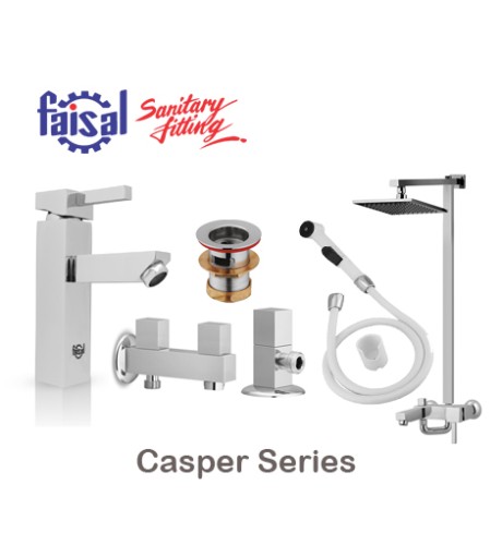 FAISAL | Sanitary Fitting | CASPER-4907