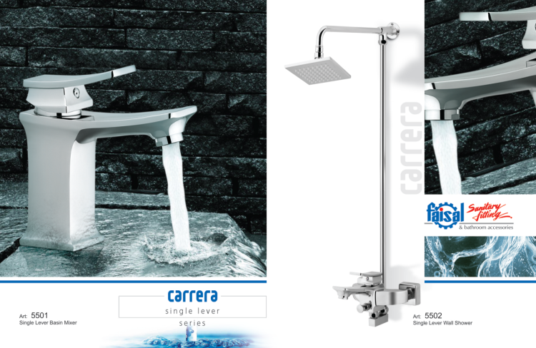 FAISAL | Sanitary Fitting | CARRERA-5507