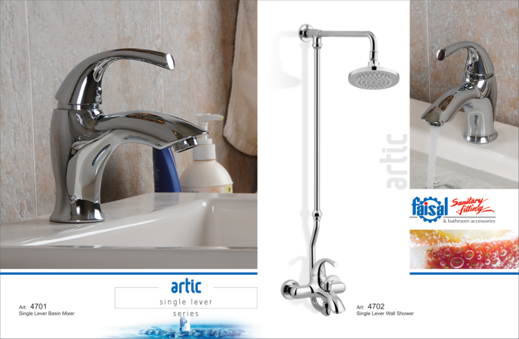 FAISAL | Sanitary Fitting | ARTIC-4707
