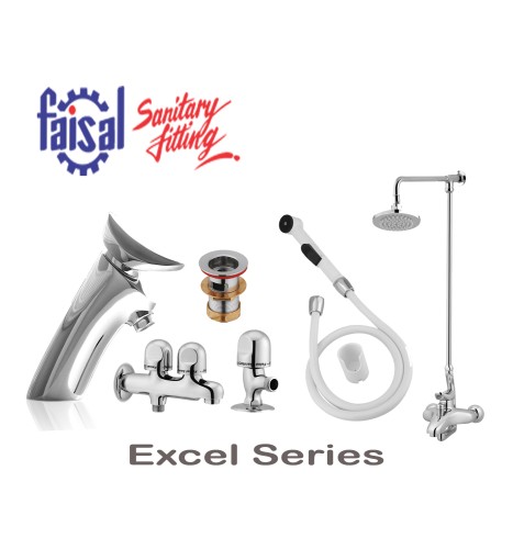 FAISAL | Sanitary Fitting | EXCEL-2107