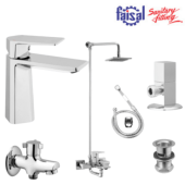 FAISAL | Sanitary Fitting | DIAMOND-7107