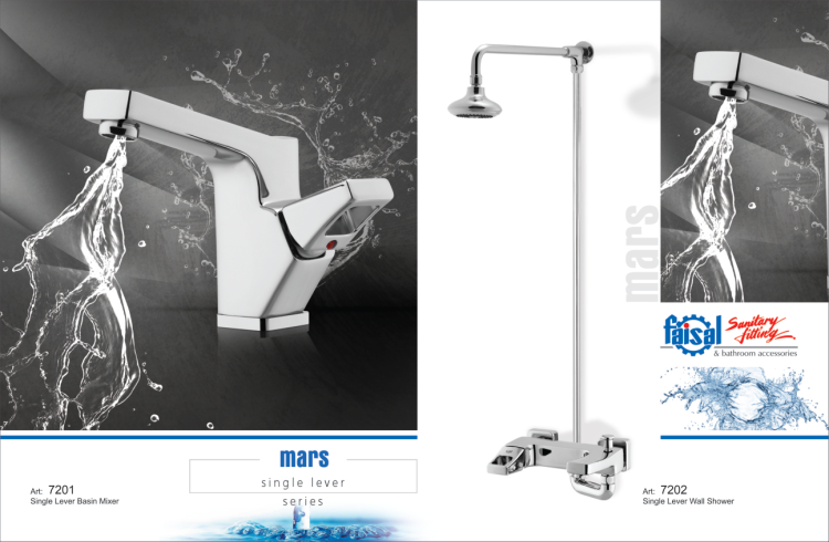 FAISAL | Sanitary Fitting | MARS-7207