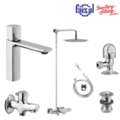 FAISAL | Sanitary Fitting | SLIM LINE-7307
