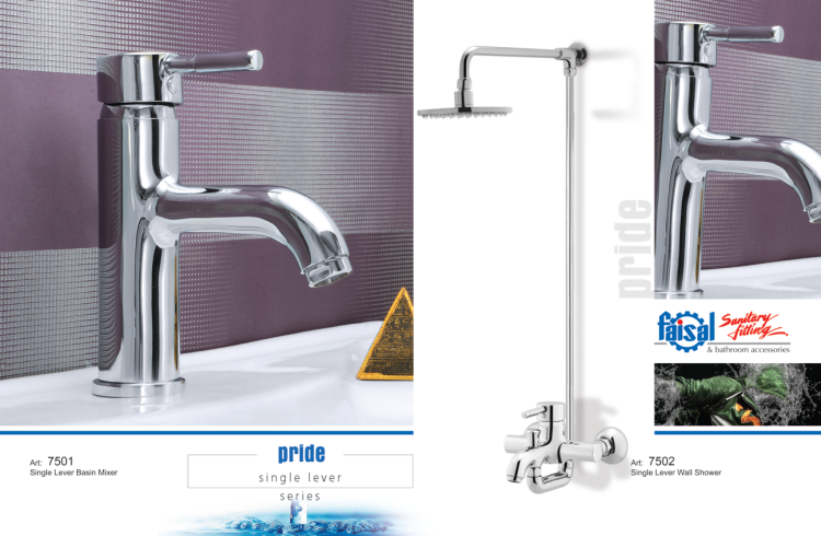 FAISAL | Sanitary Fitting | PRIDE-7507