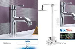 FAISAL | Sanitary Fitting | PRIDE-7507