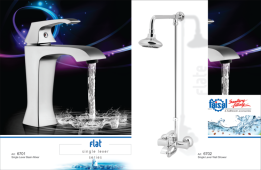 FAISAL | Sanitary Fitting | FLAT-6707