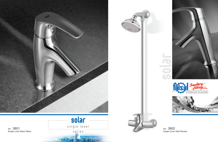 FAISAL | Sanitary Fitting | SOLAR-3807