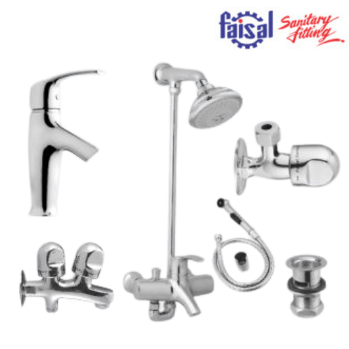 FAISAL | Sanitary Fitting | SOLAR-3807