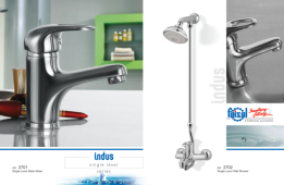 FAISAL | Sanitary Fitting | INDUS-2707