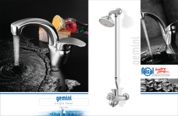 FAISAL | Sanitary Fitting | GEMINI-3407